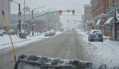 Muncie Announces Road Paving Plan For 2022 In Time For Possible