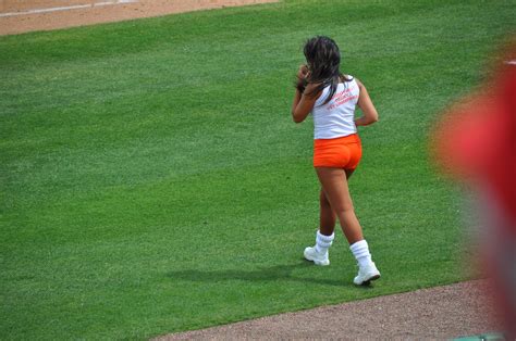 Hooters Ball Girl In Clearwater A Photo On Flickriver