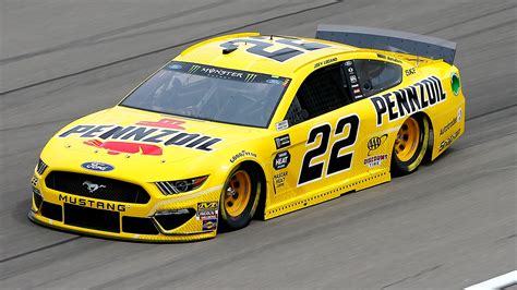Delivering products from abroad is always free, however, your parcel may be subject to vat, customs duties or other taxes, depending on laws of the country you live in. No. 22 Paint Schemes - Joey Logano - 2019 NASCAR Cup ...