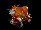 Crash Nitro Kart (2003) promotional art - MobyGames