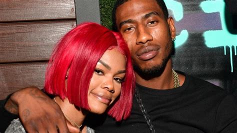 Teyana Taylor Shared New Photos From Her Wedding To Iman Shumpert And Were So In Love With