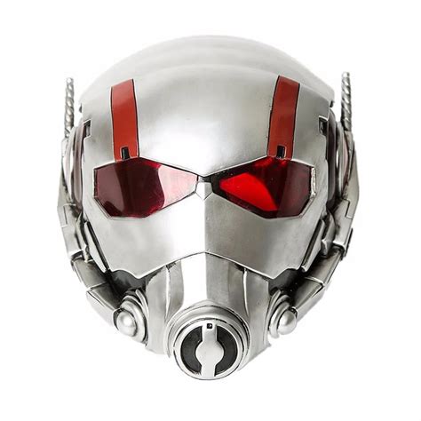 Ant Man Pvc Mask Helmet Props Cosplay For Adult Halloween Decoration In