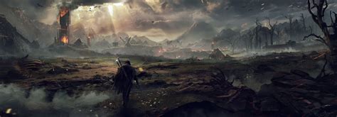 Mordor Wallpapers Wallpaper Cave