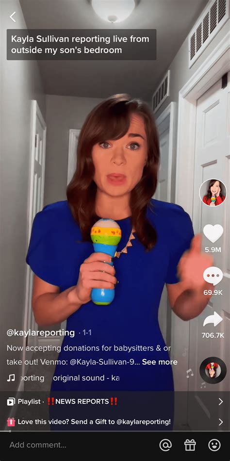 Beyond The Likes: Lauren Parker's TikTok Story