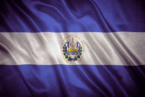 8 SÍmbolos Patrios De El Salvador Unión Y Libertad