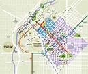 Large Denver Maps for Free Download and Print | High-Resolution and ...