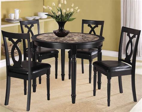 Small Round Dining Sets Small Round Kitchen Table Round Dining Room