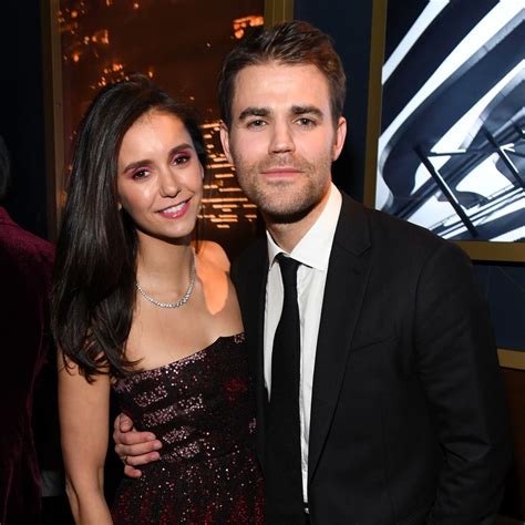 the vampire diaries nina dobrev and paul wesley hated each other on the show are they