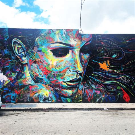 Miami Wynwood Walls Miami Street Art Murals Street Art Street Art