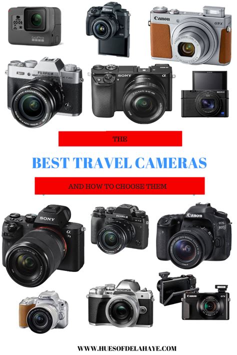 The Best Travel Camera For Beginners And How To Choose