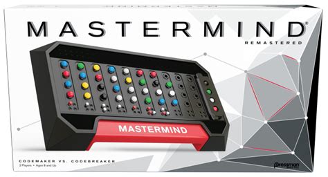 Mastermind Remastered Game Giveaway From @GoliathGamesUS! | Game giveaway, Mastermind, Giveaway