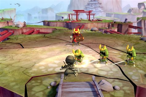 Mini Ninjas Adventures Out Today In Australia And New Zealand Polygon