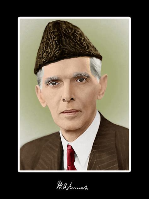 Quaid E Azam Mohammad Ali Jinnahfounder Of Pakistanquaid E Azam