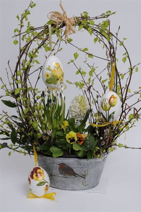 Common Ground Spring Inspiration With Mossy Woodsy Things Easter