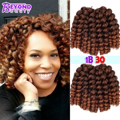 Buy Jumpy Wand Curls Crochet Braids Freetress Hair Extensions Bounce Jamaican