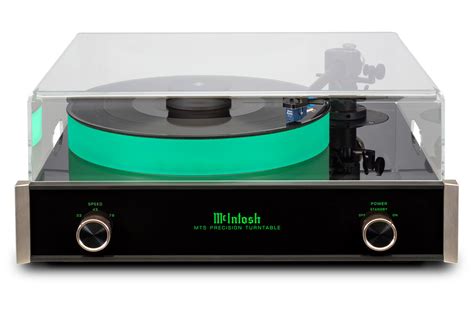 Mcintosh Mt5 Precision Turntable