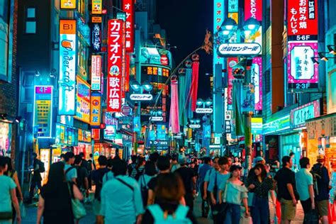 19 Best Things To Do In Tokyo At Night 2023 Edition Livingoutlau