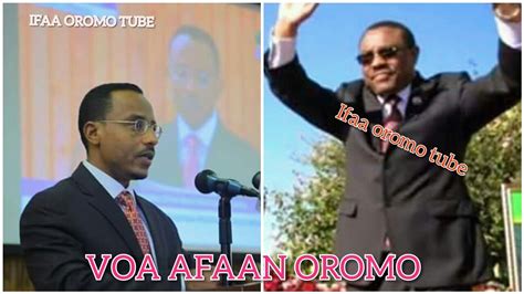 Voa Afaan Oromo Feb162018 Youtube