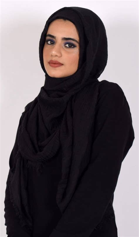 black hijab png