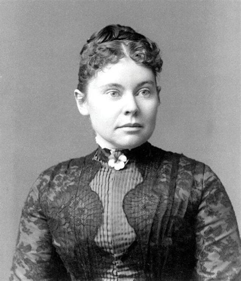 Did Lizzie Borden Really Murder Her Own Parents With An Ax
