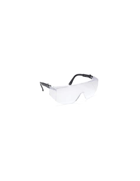 Coverguard Epsilon Eyeprotector Clear Lens