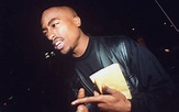 Tupac Shakur got his iconic 'Thug Life' tattoo in Houston