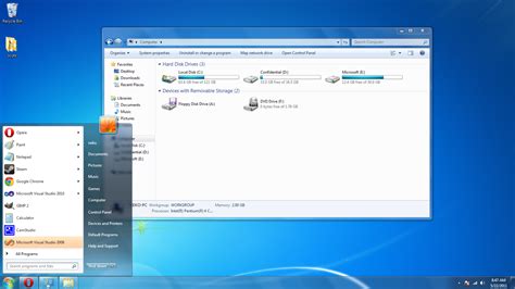 Windows Aero Windows 7 Only Vioso Helpdesk