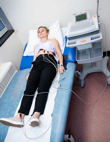 ECG Electrocardiogram Cancer Research UK