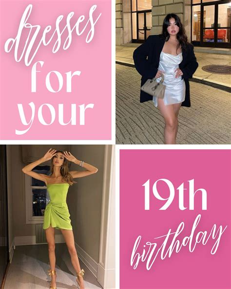 29 Outfits For Your 19th Birthday Bash Ljanestyle