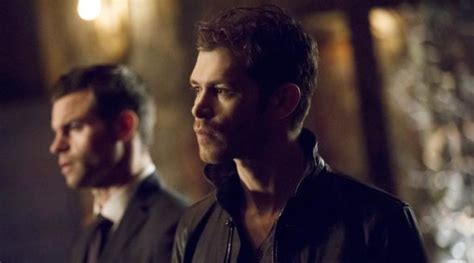 The Originals Tv Show On The Cw Ending With Season 5