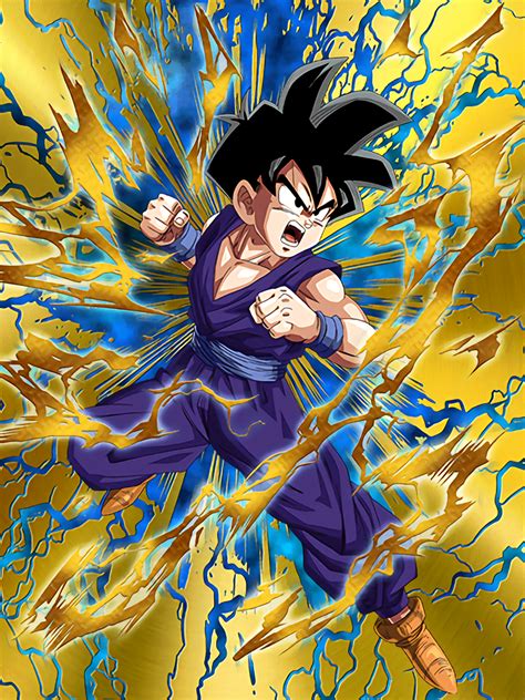 As this is where frieza and the 6 other dragon balls are. Resolute Assault Gohan (Youth) | Dragon Ball Z Dokkan Battle Wikia | FANDOM powered by Wikia