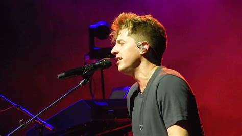 In early 2015, he released his debut single, marvin gaye, a duet. "Marvin Gaye" - Charlie Puth - YouTube