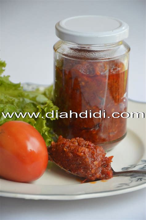This is part 1 cooking sambal terasi matang by matt shirley on vimeo, the home for high quality videos and the people who love them. Diah Didi's Kitchen: Yukk Nyetok Sambal Terasi Matang Homamade..!