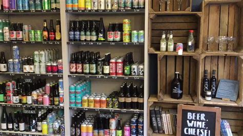 Kingston craft beer shop in licensing bid to become ‘taproom’ - YouTube