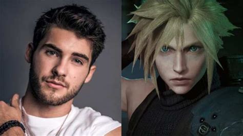 Meet The Voice Actors Of Final Fantasy Vii Remakes English Voice Cast