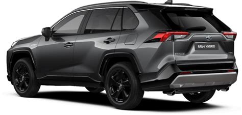 Toyota Rav4 Style Mpv 5 Doors Lwb Features And Specs