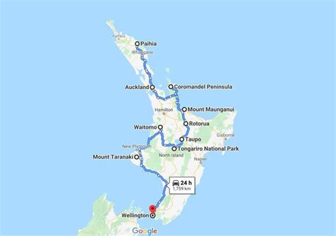 The Best New Zealand Road Trip Itinerary In 2023