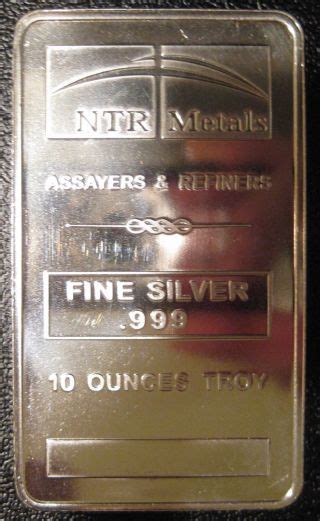 Bullion Silver Price And Value Guide