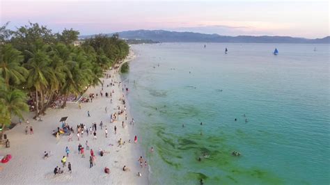 Philstar Daily Inc Aerial Drone Video Of Boracay Island Before Six