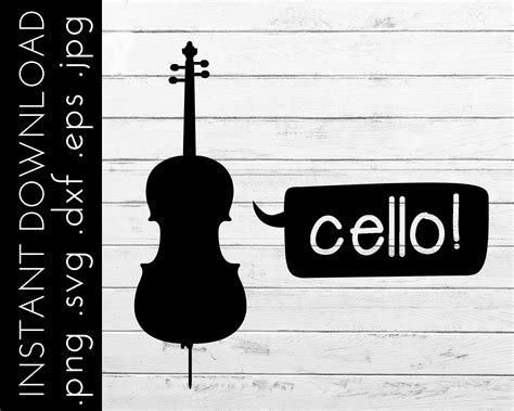 Cello svg for music teacher funny music svg music teacher | Etsy in 2021 | Music teacher gifts ...
