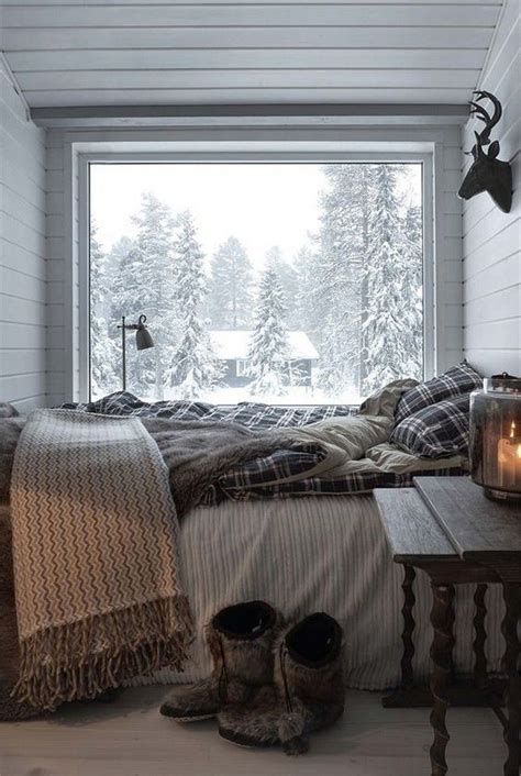 12 Cozy Beds That Will Make You Forget How Cold It Is 3 Winter