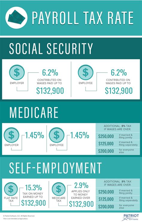 What Are Payroll Taxes Types Employer Obligations And More