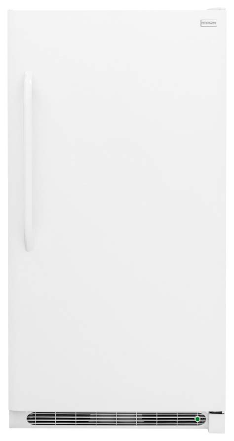 best buy frigidaire 20 5 cu ft frost free upright freezer white ffvu21f4qw