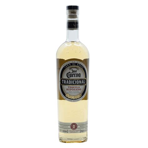 Jose Cuervo Tradicional Reposado Tequila 750ml Bonsall Fine Wine And