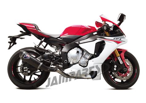 Great savings free delivery / collection on many items. Termignoni Titan- Katersatzrohr YAMAHA YZF R1/M ...