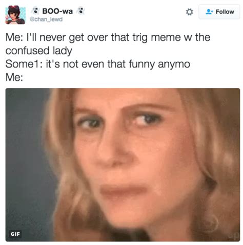 Confused Lady Funny Math Lady Confused Lady Know Your Meme