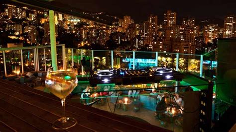 The Best Rooftop Bars In Medellin Casacol