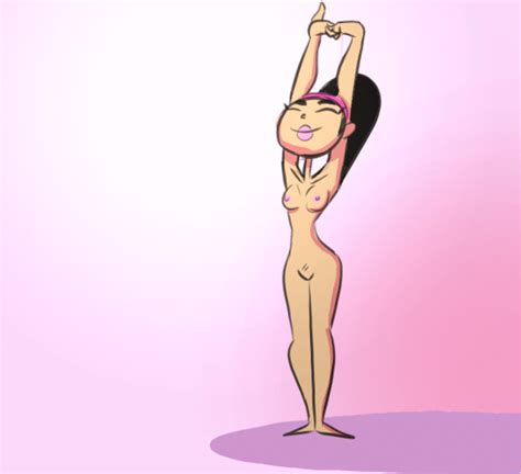 Kimiko Dick Drop Animated By Latenightsexycomics.