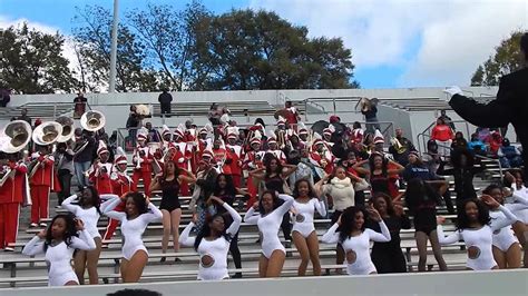 Caus Mighty Marching Panthers Band 2014 Homecoming Clark Atlanta