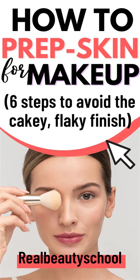 How To Skin Prep For Flawless Makeup Best Prep Skin Routine For Makeup